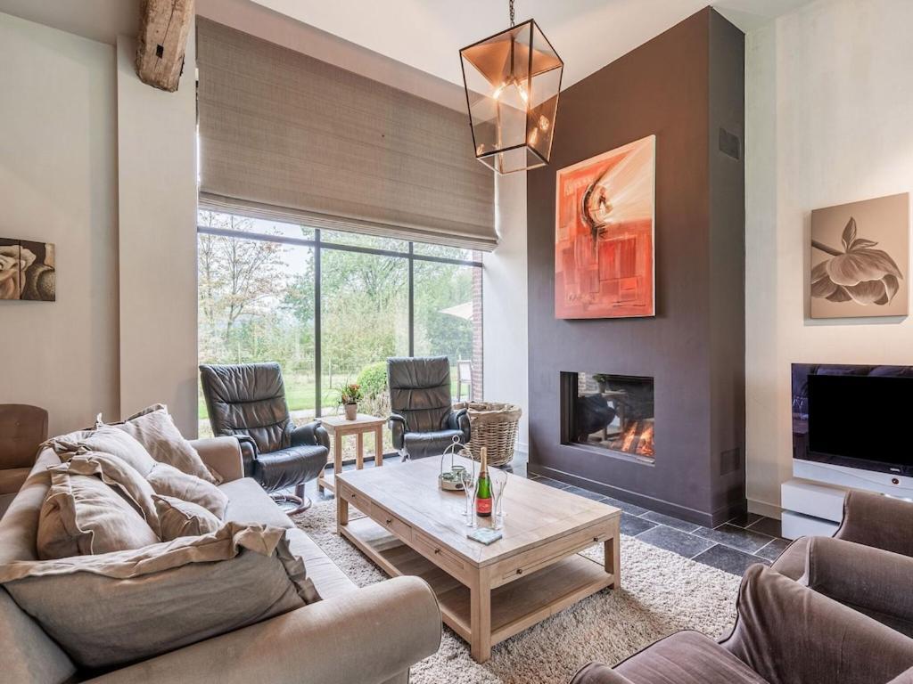 Holiday Home In Beernem With Shared Sauna 외부 사진