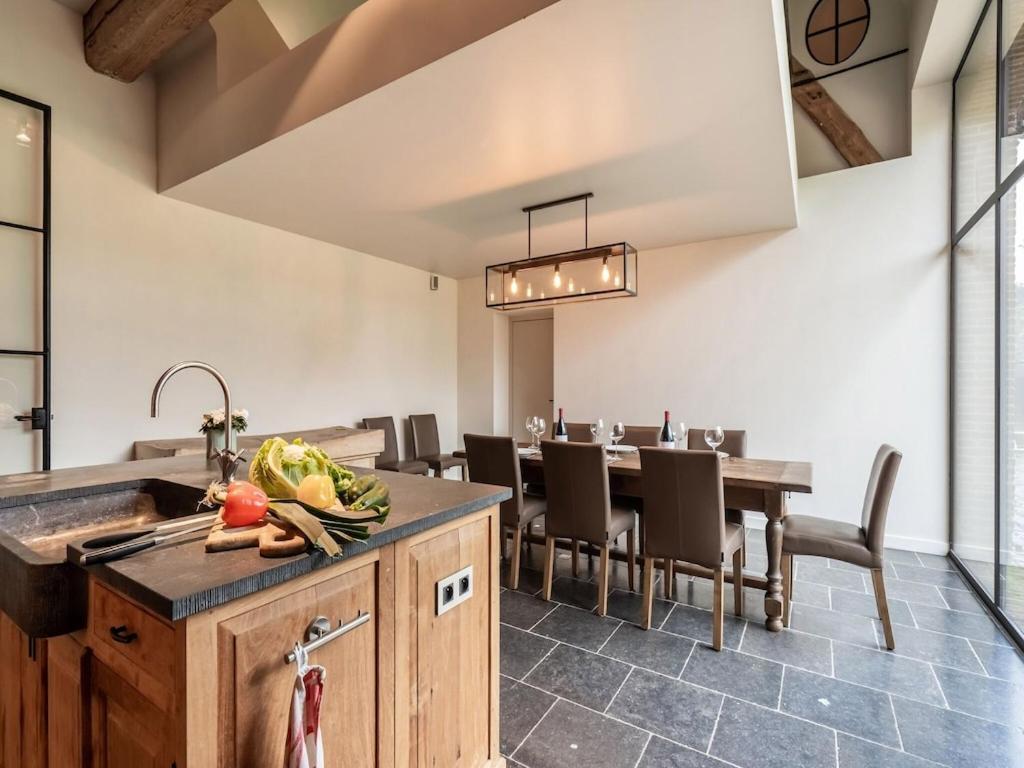 Holiday Home In Beernem With Shared Sauna 외부 사진