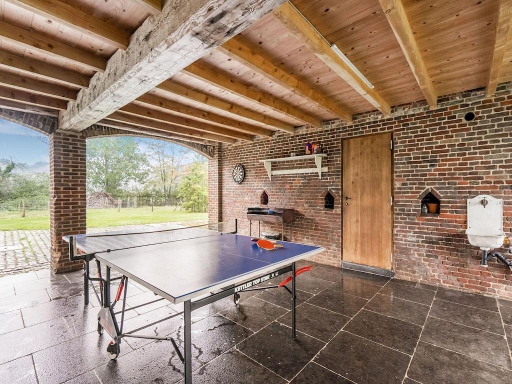 Holiday Home In Beernem With Shared Sauna 외부 사진