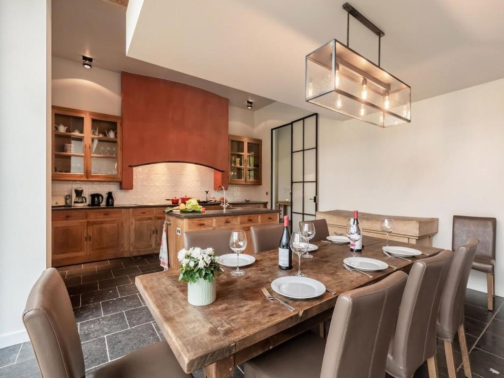 Holiday Home In Beernem With Shared Sauna 외부 사진