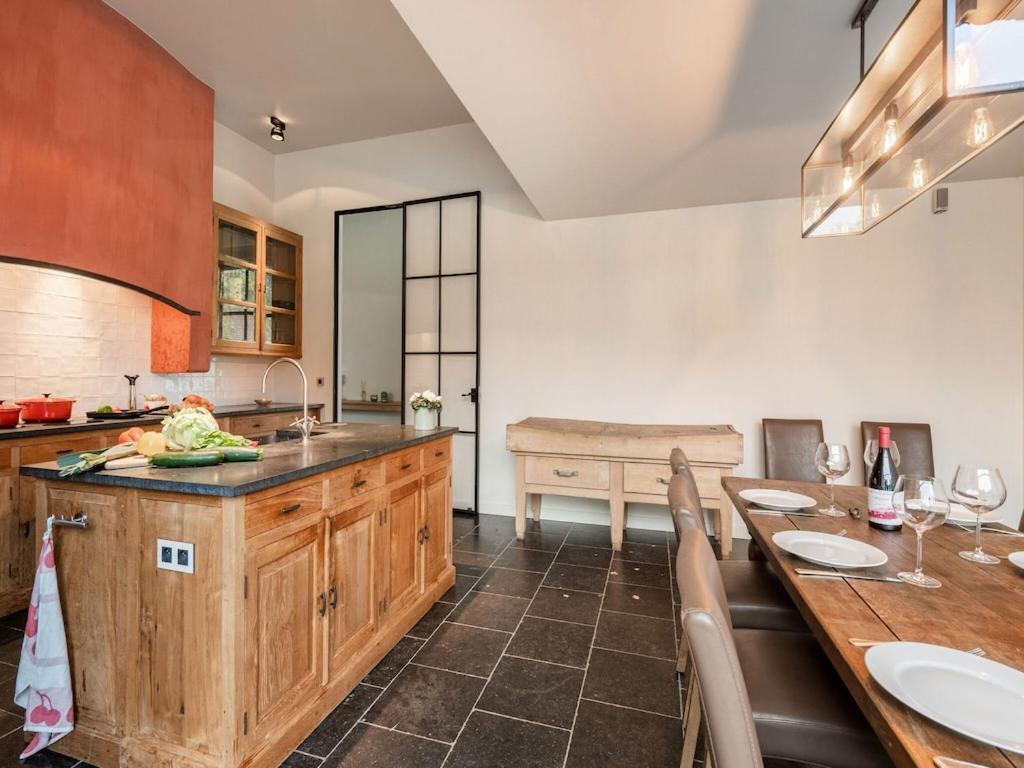 Holiday Home In Beernem With Shared Sauna 외부 사진