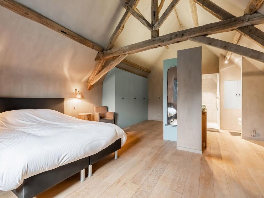 Holiday Home In Beernem With Shared Sauna 외부 사진