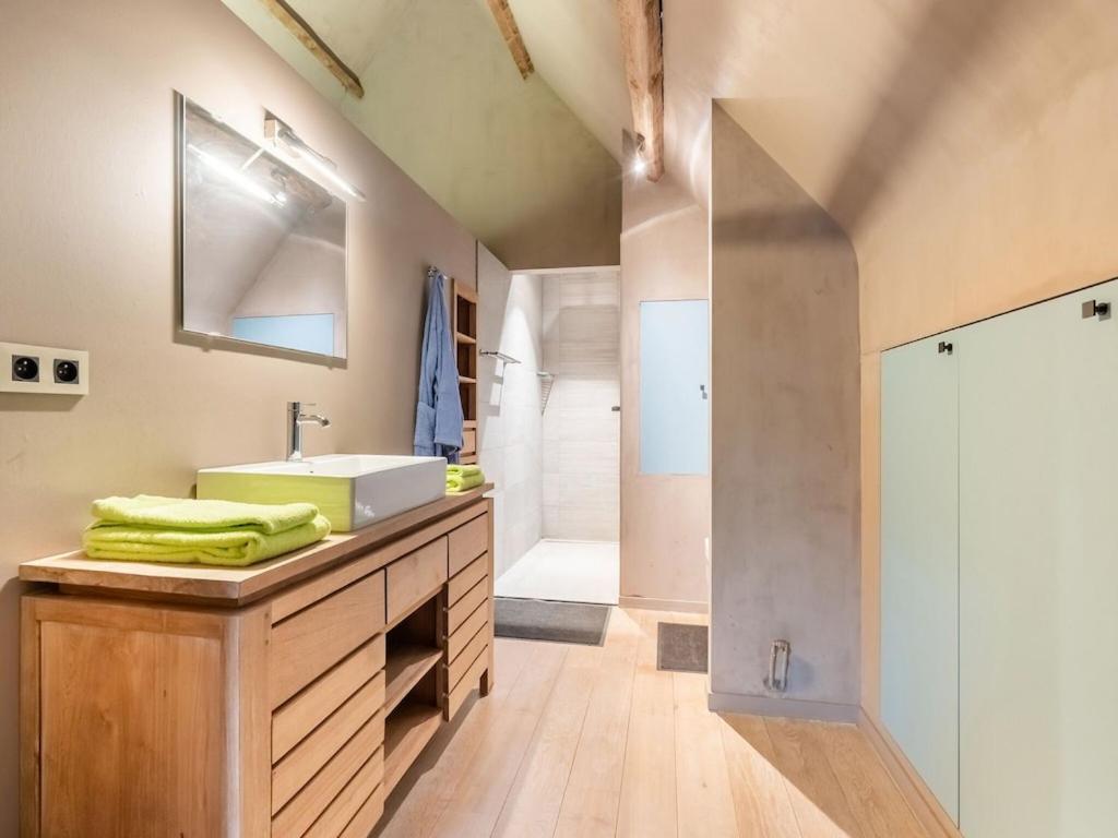 Holiday Home In Beernem With Shared Sauna 외부 사진