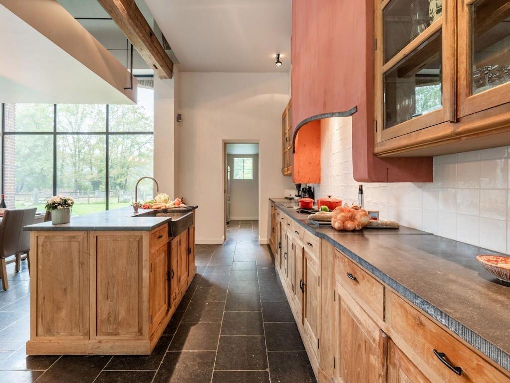 Holiday Home In Beernem With Shared Sauna 외부 사진