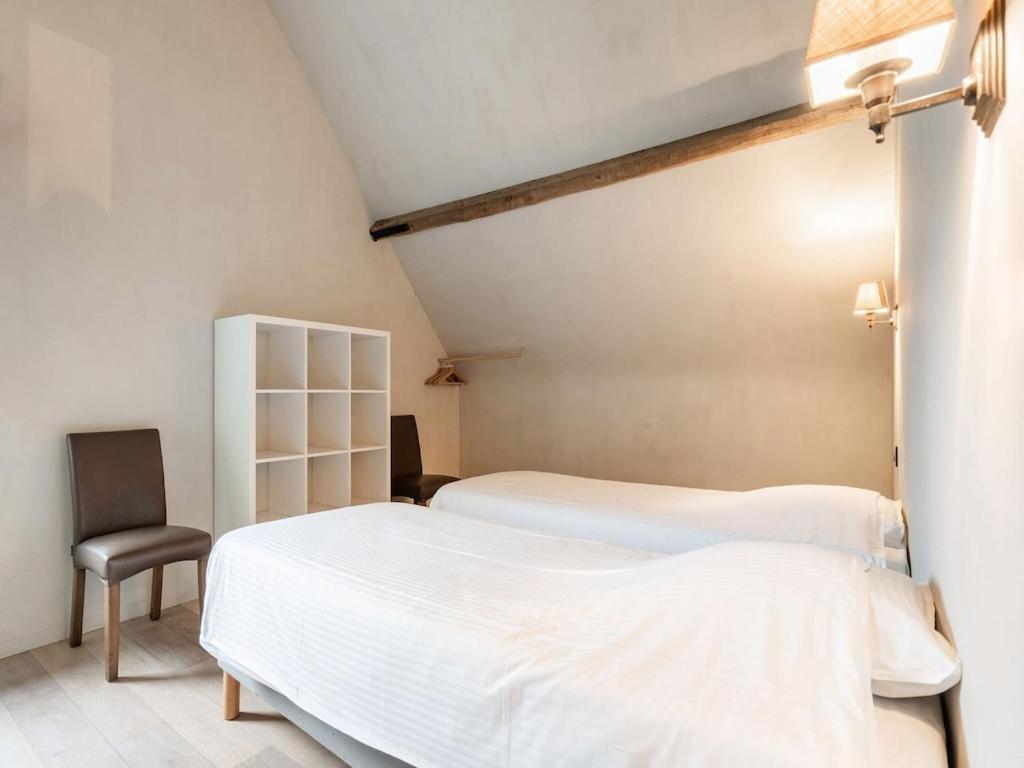 Holiday Home In Beernem With Shared Sauna 외부 사진