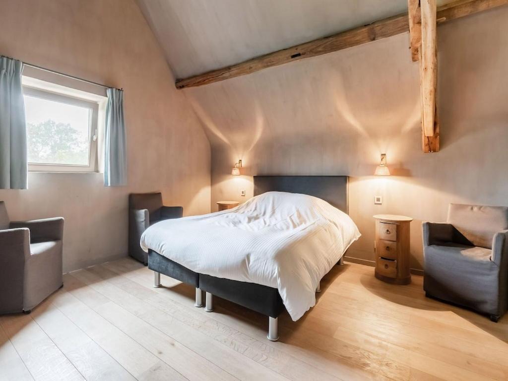 Holiday Home In Beernem With Shared Sauna 외부 사진